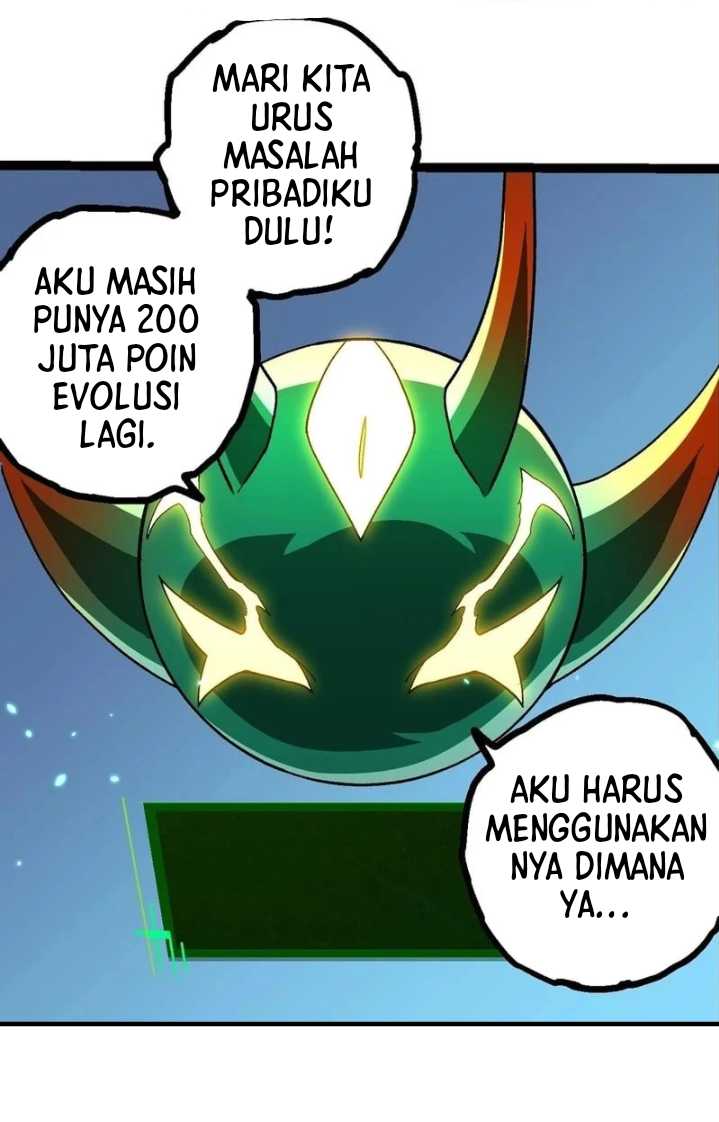 Evolution Begins With A Big Tree Chapter 397 - halaman 48