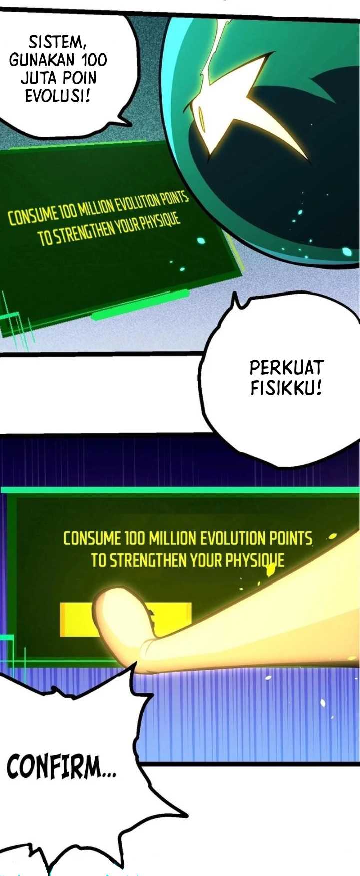 Evolution Begins With A Big Tree Chapter 397 - halaman 50