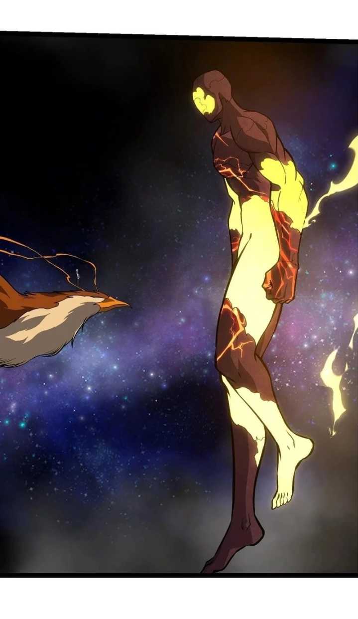 Evolution Begins With A Big Tree Chapter 397 - halaman 8