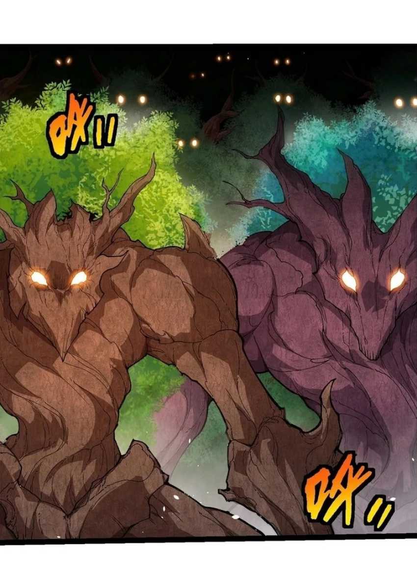 Evolution Begins With A Big Tree Chapter 398 - halaman 15
