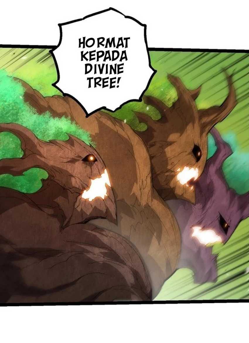 Evolution Begins With A Big Tree Chapter 398 - halaman 17