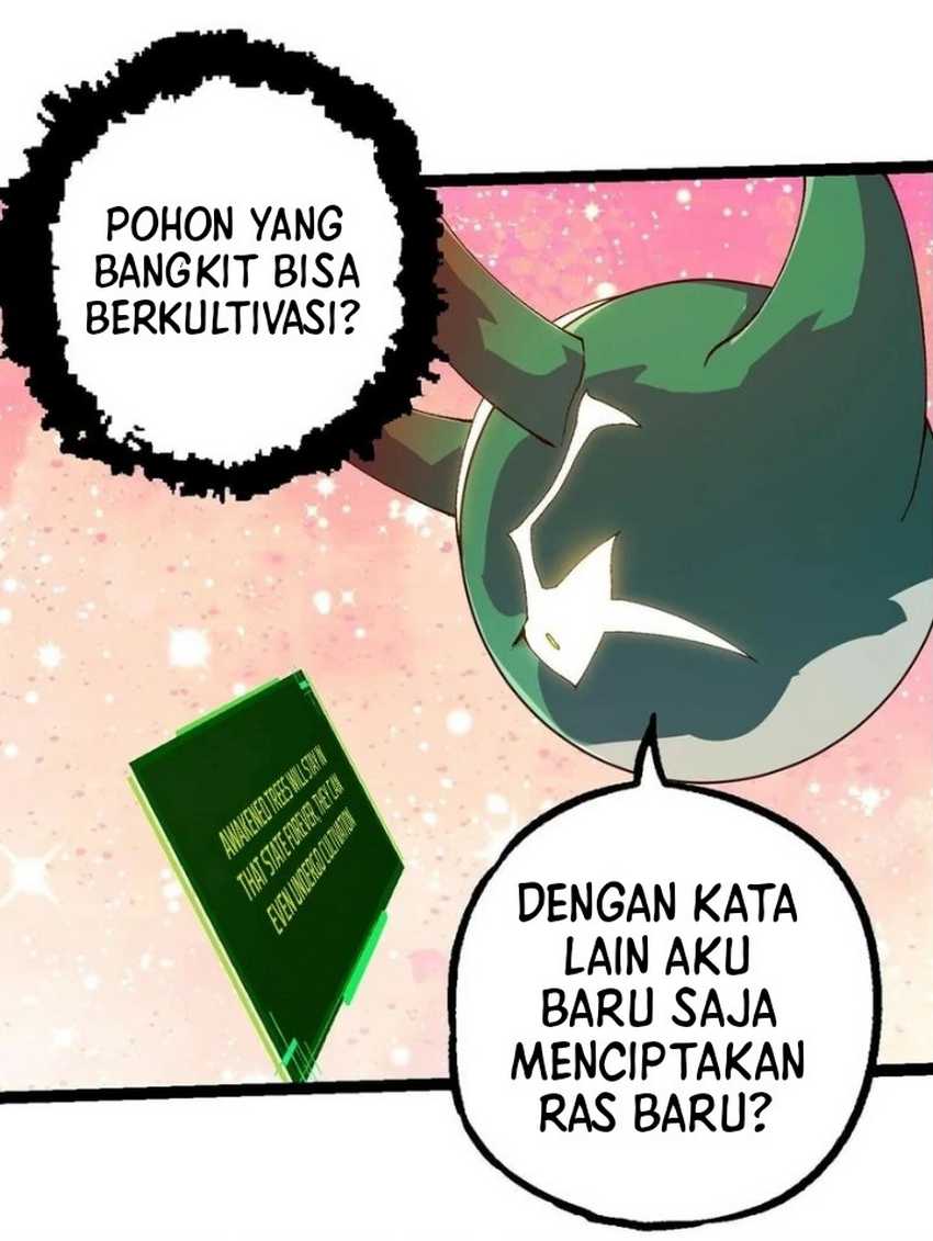Evolution Begins With A Big Tree Chapter 398 - halaman 22