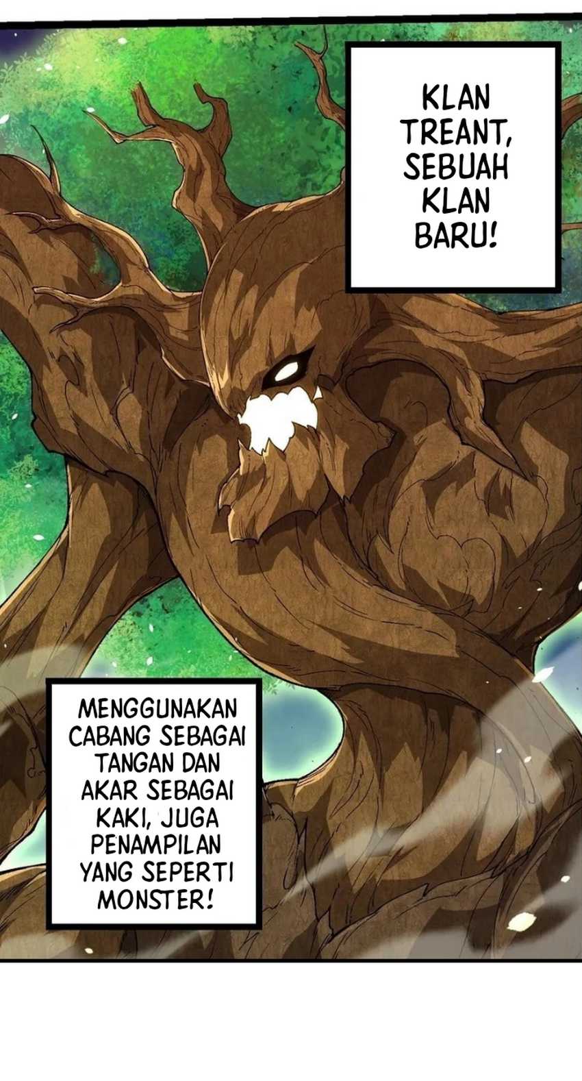 Evolution Begins With A Big Tree Chapter 398 - halaman 25