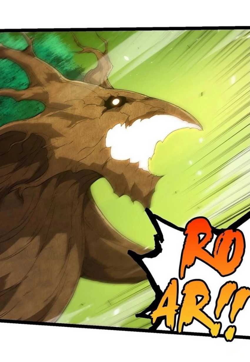 Evolution Begins With A Big Tree Chapter 398 - halaman 28