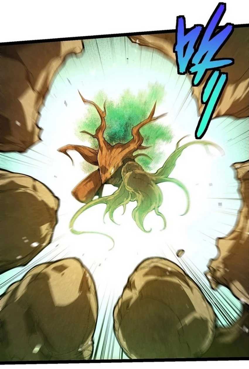 Evolution Begins With A Big Tree Chapter 398 - halaman 35