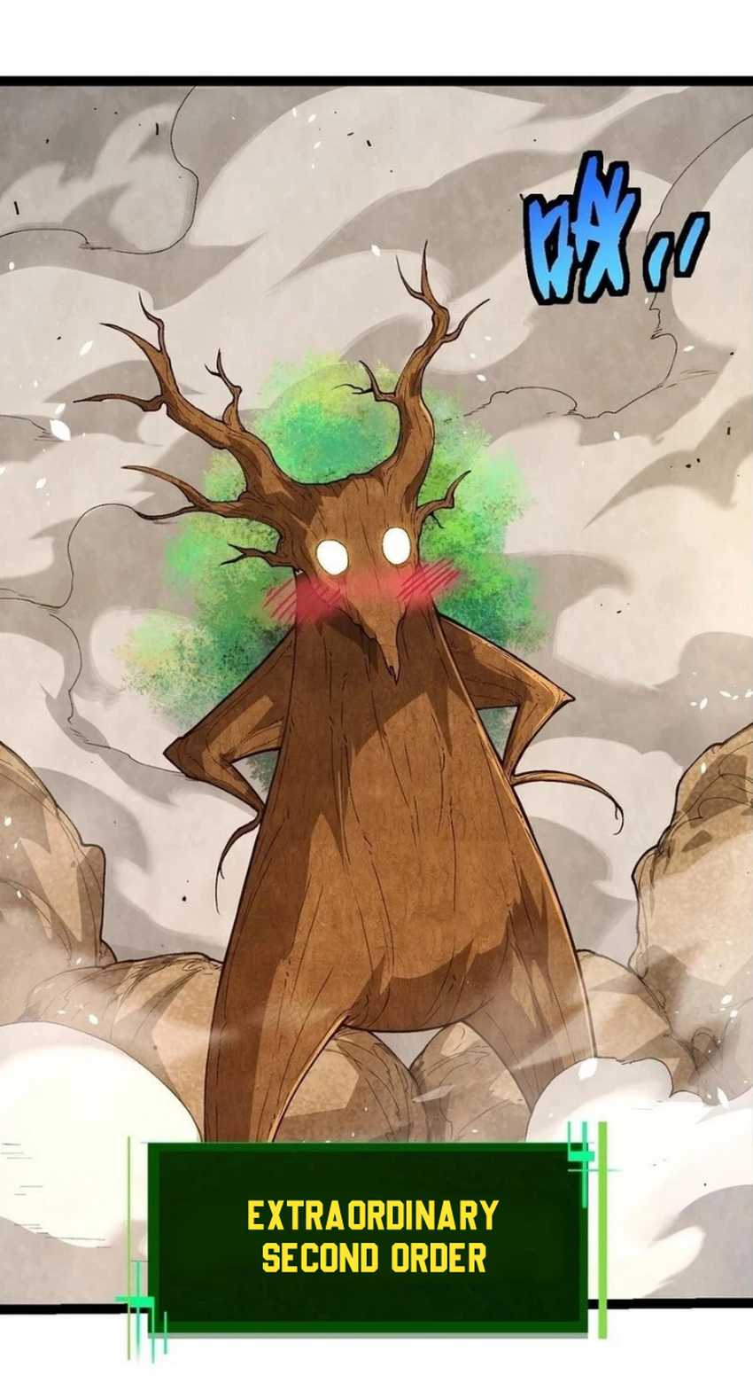 Evolution Begins With A Big Tree Chapter 398 - halaman 38