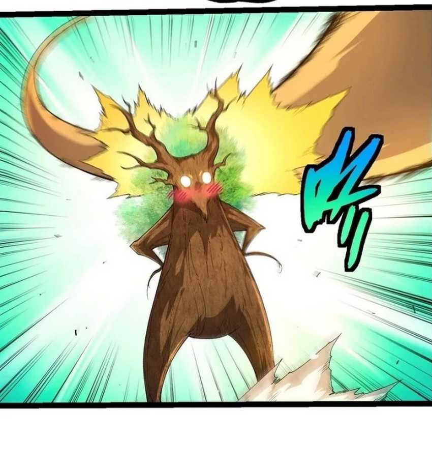 Evolution Begins With A Big Tree Chapter 398 - halaman 40