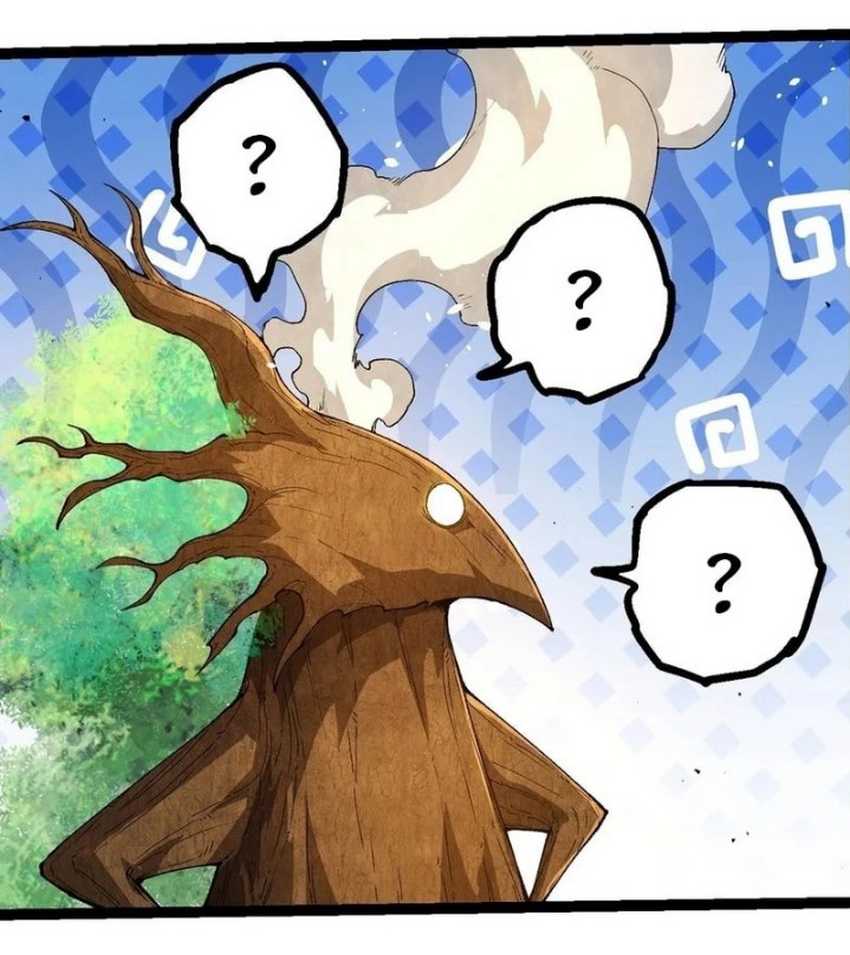 Evolution Begins With A Big Tree Chapter 398 - halaman 42