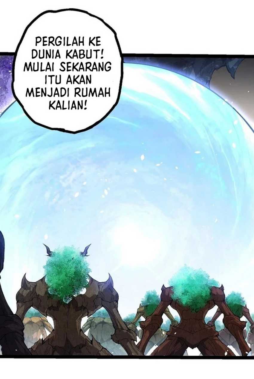Evolution Begins With A Big Tree Chapter 398 - halaman 45