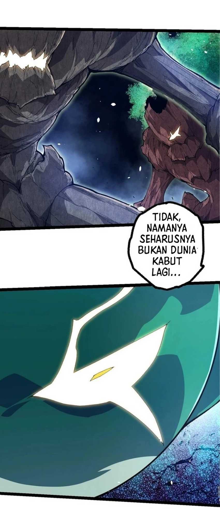 Evolution Begins With A Big Tree Chapter 398 - halaman 46