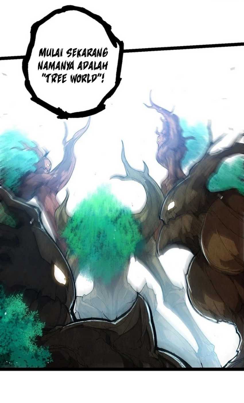 Evolution Begins With A Big Tree Chapter 398 - halaman 47