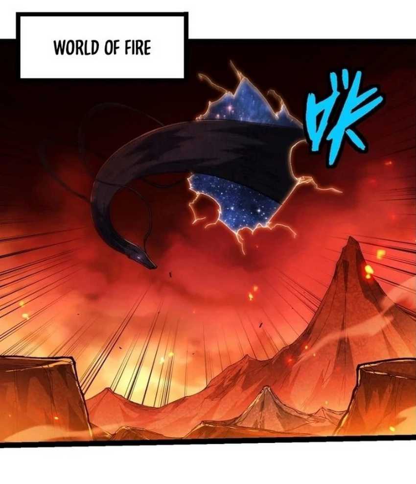 Evolution Begins With A Big Tree Chapter 398 - halaman 48