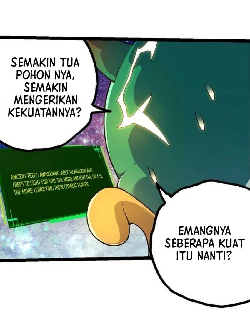 Evolution Begins With A Big Tree Chapter 398 - halaman 5
