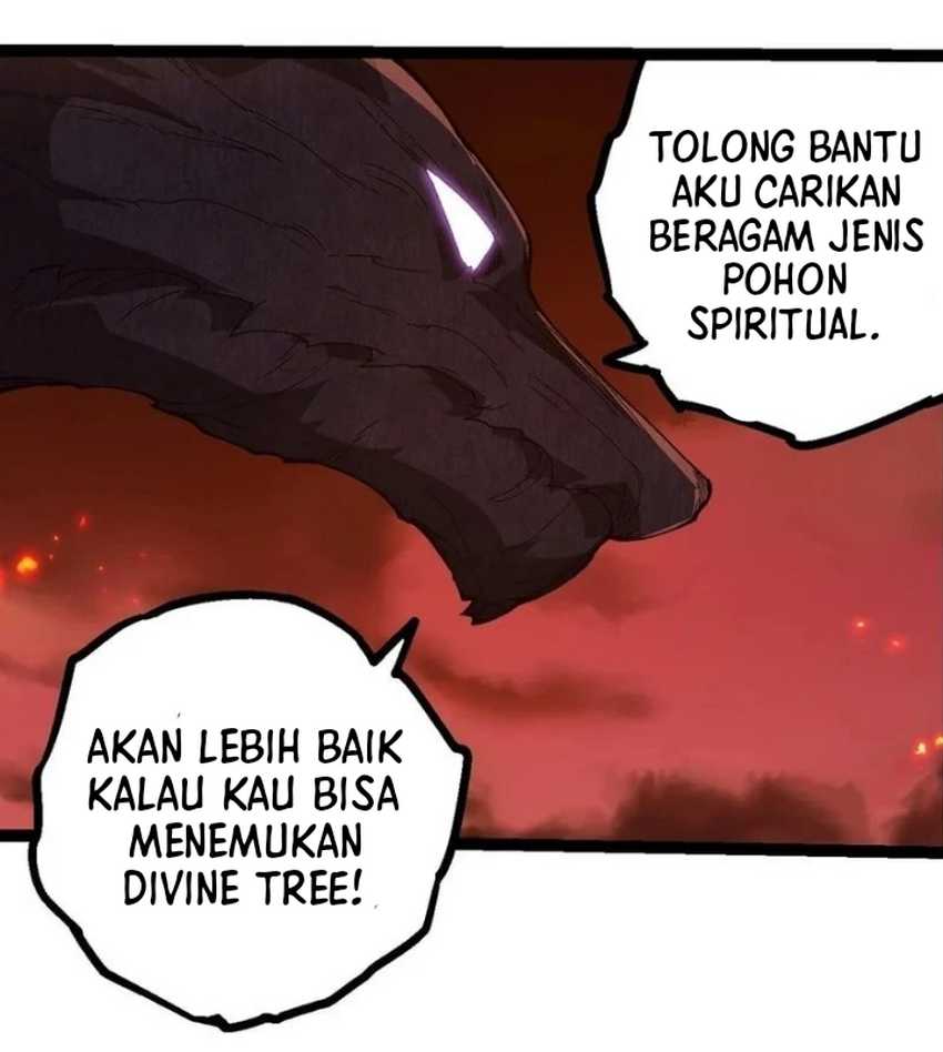 Evolution Begins With A Big Tree Chapter 398 - halaman 50