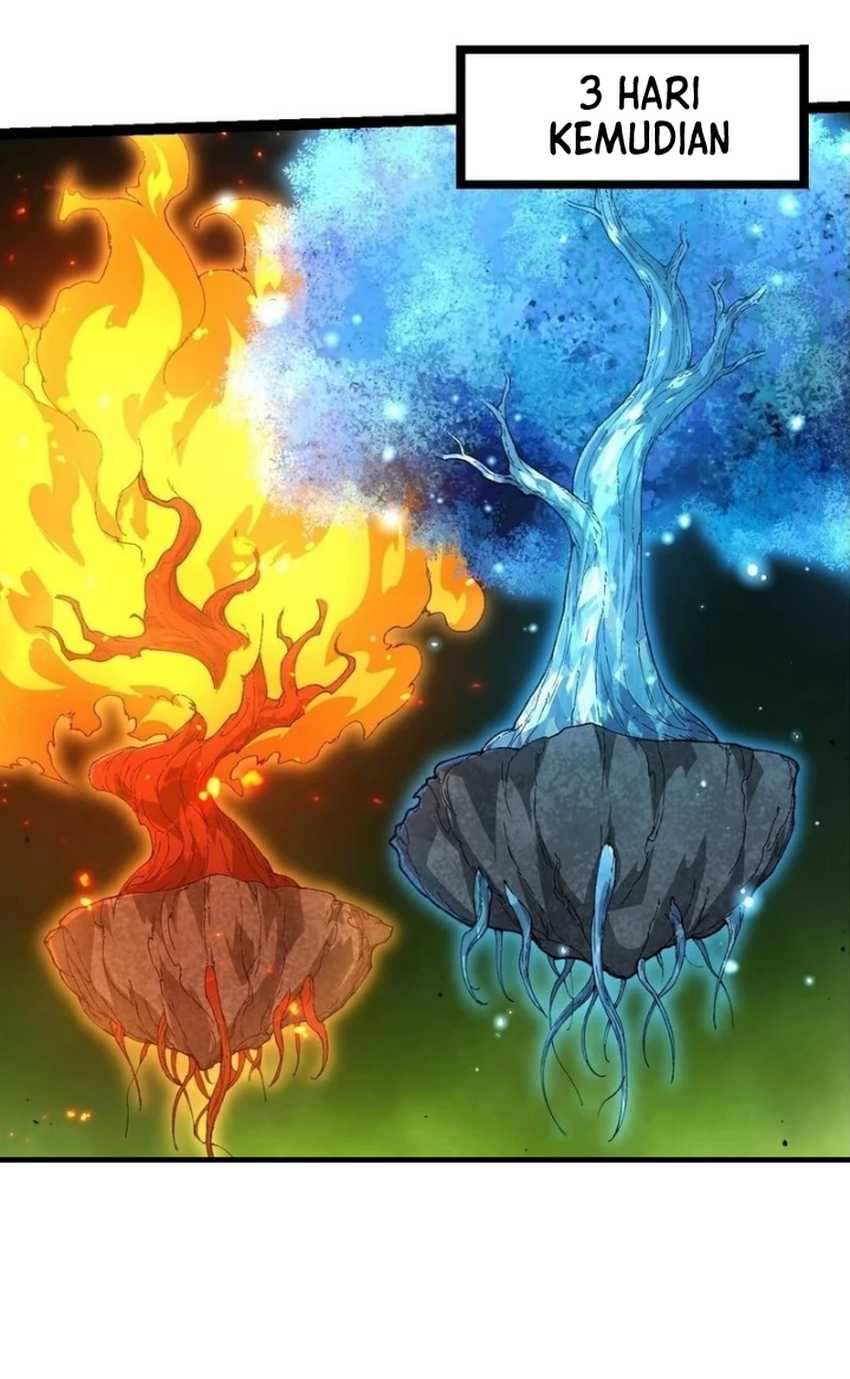 Evolution Begins With A Big Tree Chapter 398 - halaman 53