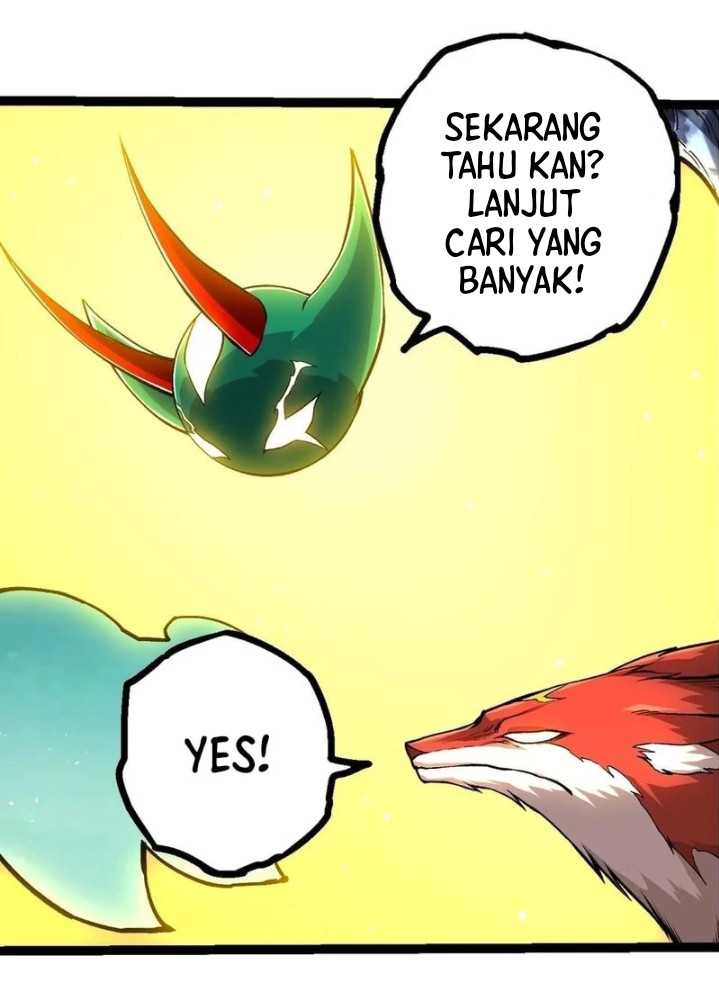 Evolution Begins With A Big Tree Chapter 399 - halaman 11