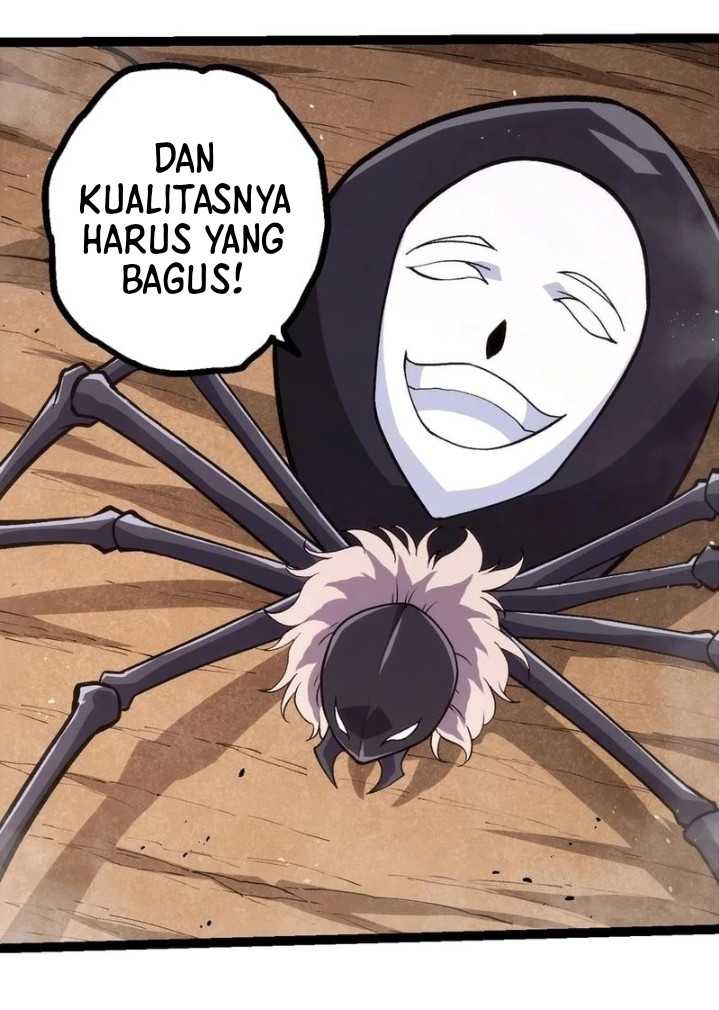 Evolution Begins With A Big Tree Chapter 399 - halaman 17