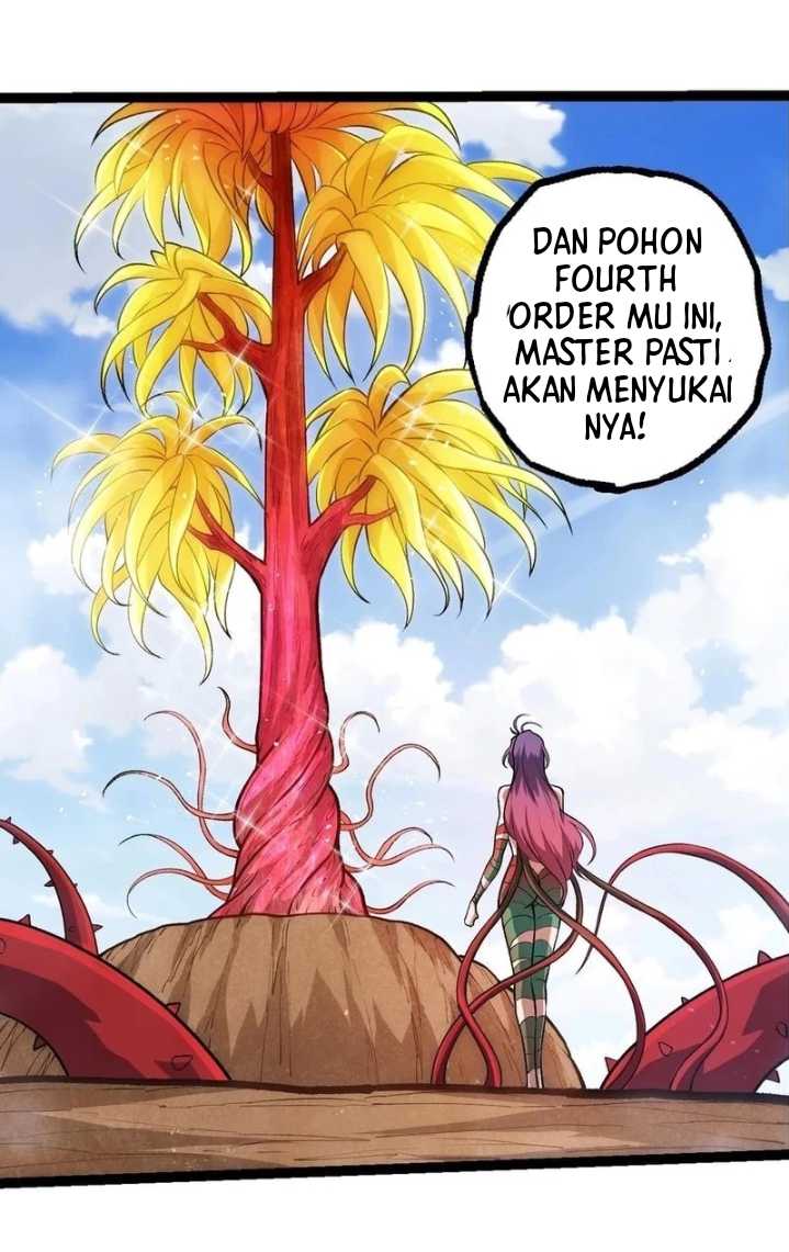 Evolution Begins With A Big Tree Chapter 399 - halaman 19