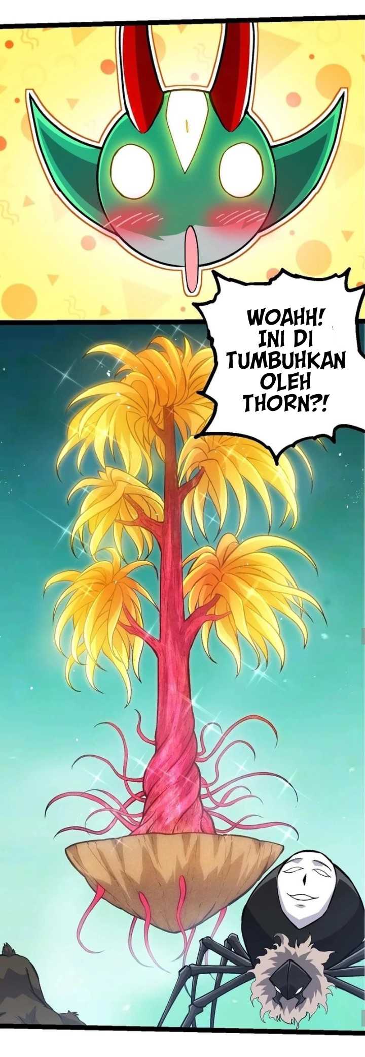 Evolution Begins With A Big Tree Chapter 399 - halaman 22