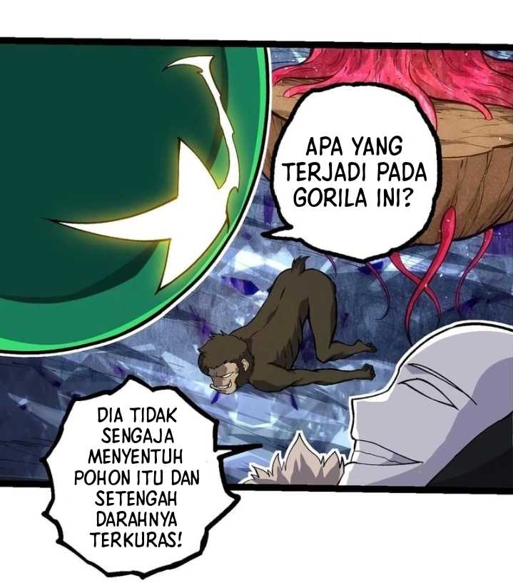 Evolution Begins With A Big Tree Chapter 399 - halaman 23
