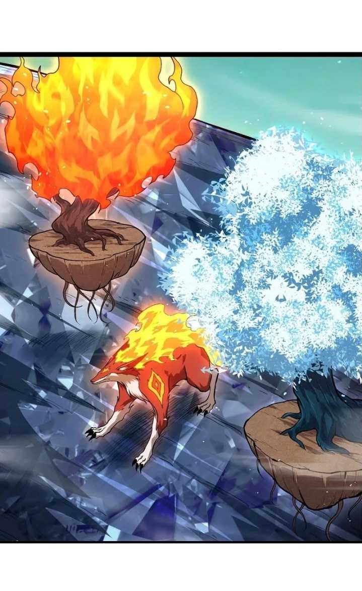 Evolution Begins With A Big Tree Chapter 399 - halaman 3