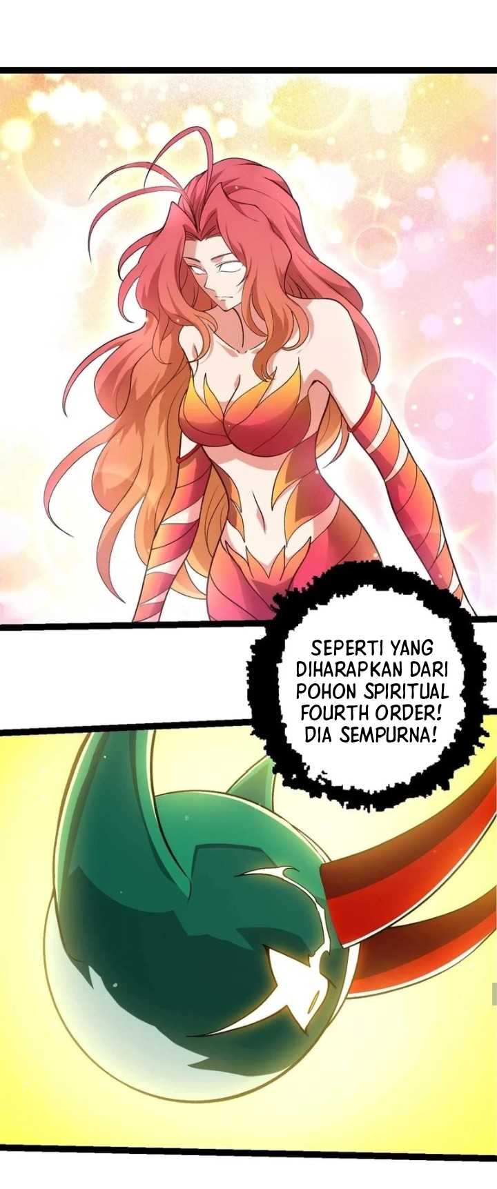 Evolution Begins With A Big Tree Chapter 399 - halaman 32