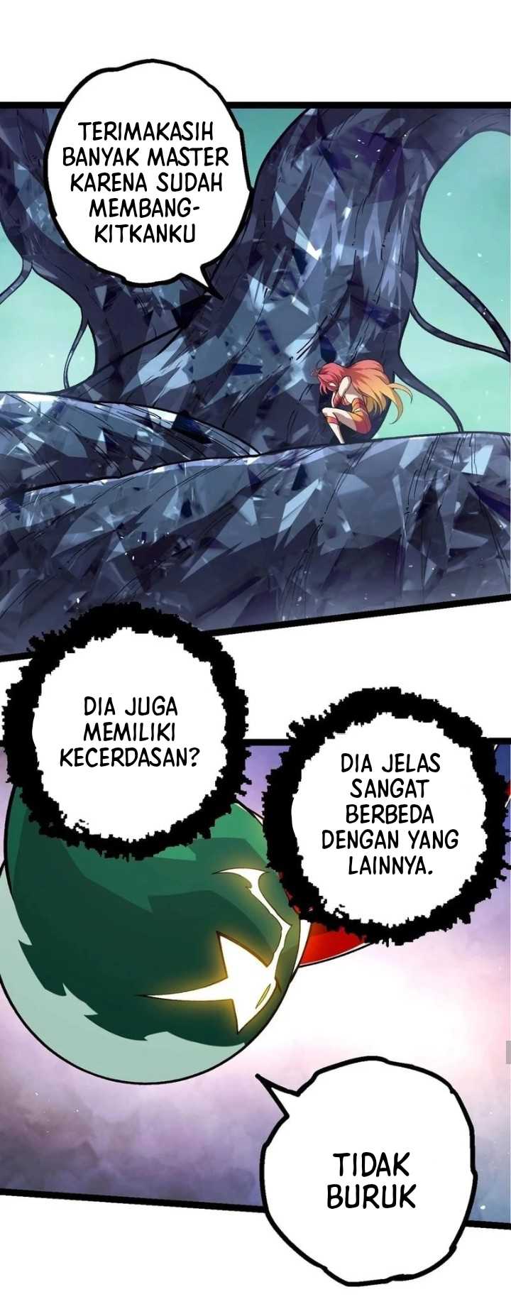 Evolution Begins With A Big Tree Chapter 399 - halaman 36