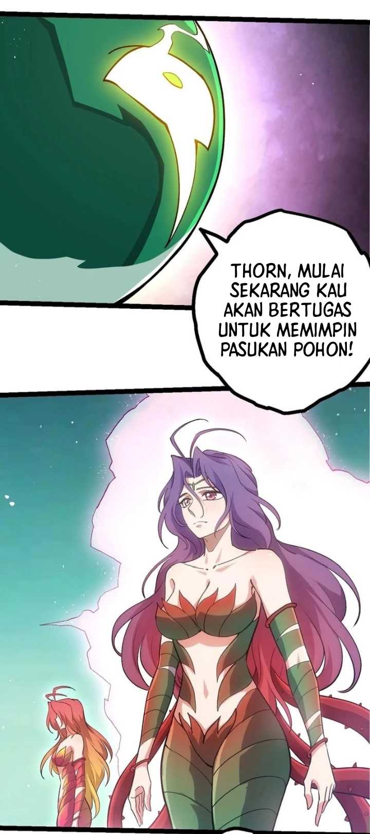 Evolution Begins With A Big Tree Chapter 399 - halaman 37