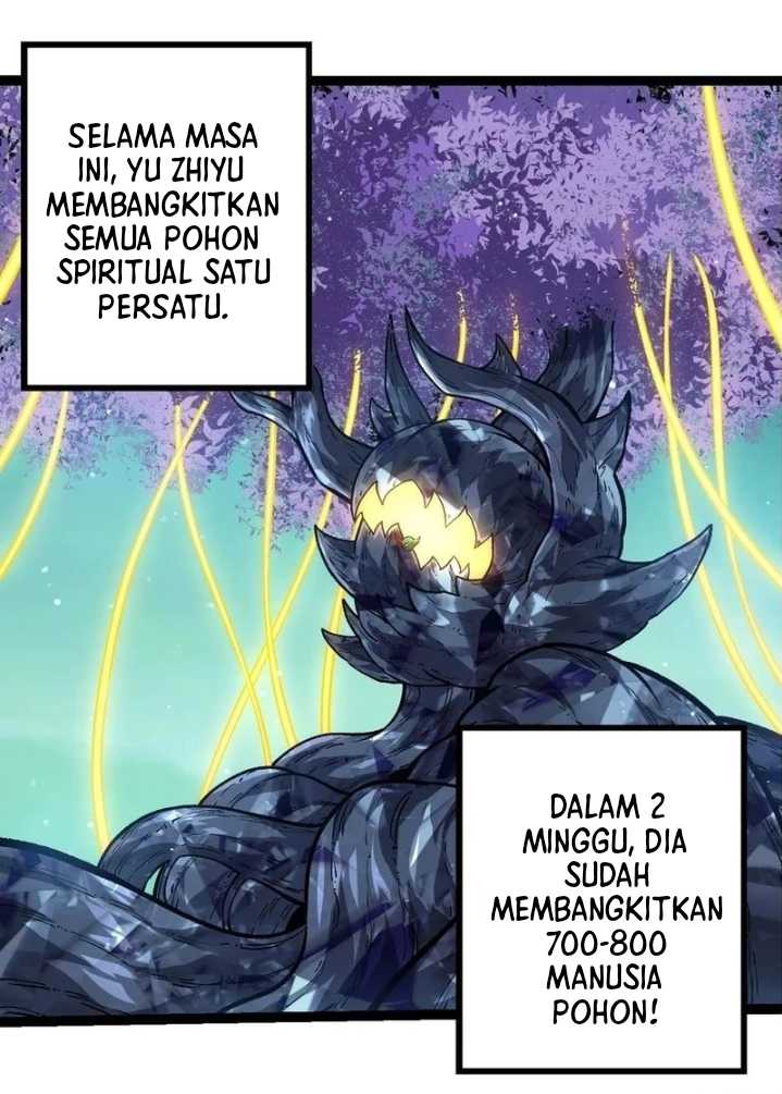 Evolution Begins With A Big Tree Chapter 399 - halaman 41
