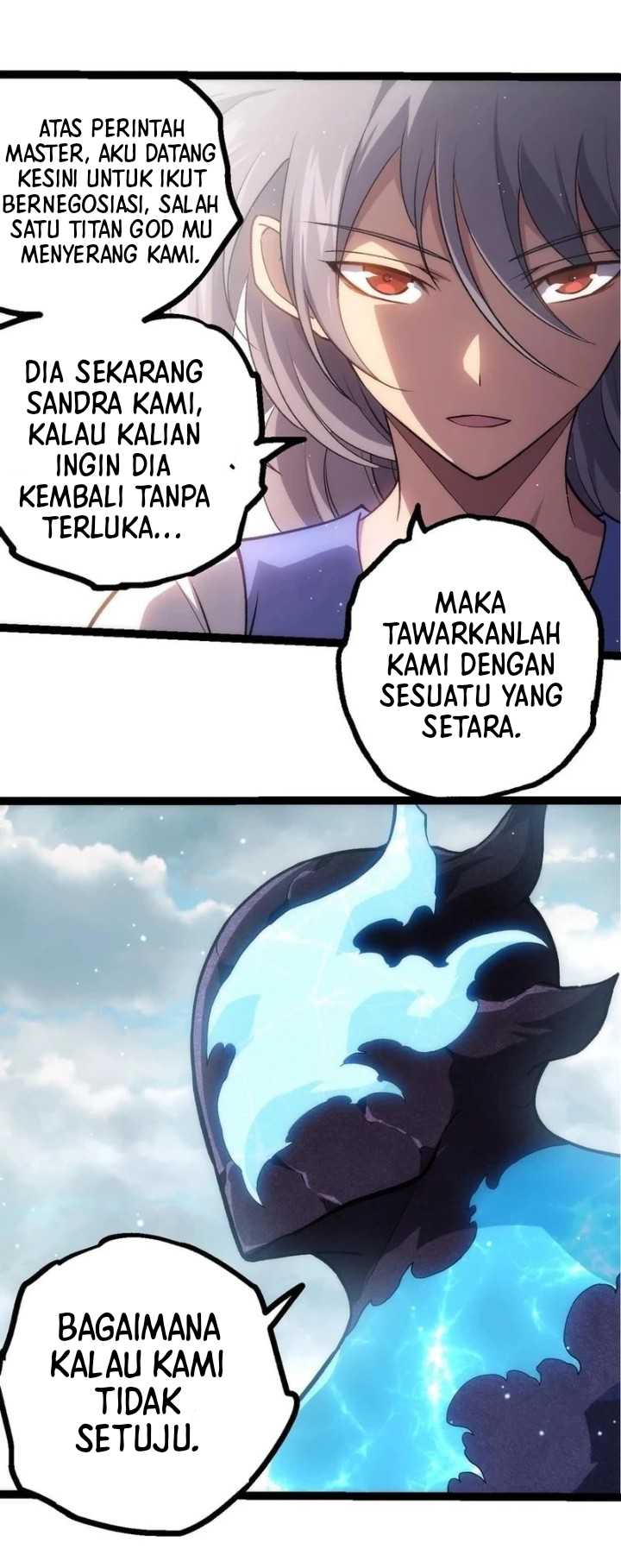 Evolution Begins With A Big Tree Chapter 399 - halaman 47