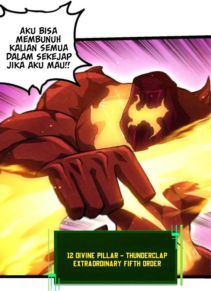 Evolution Begins With A Big Tree Chapter 399 - halaman 51