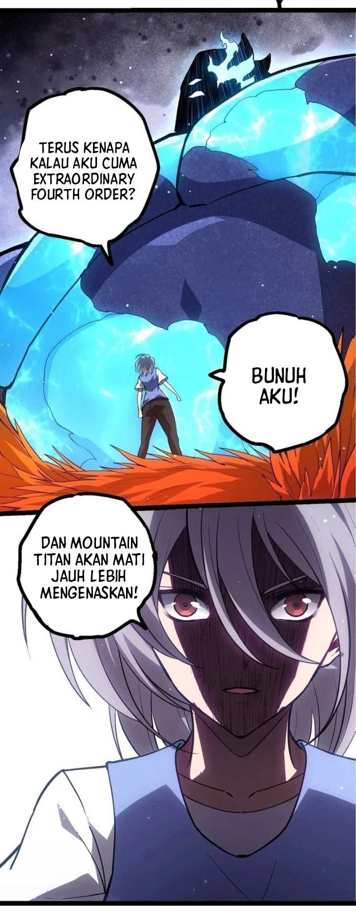 Evolution Begins With A Big Tree Chapter 399 - halaman 54