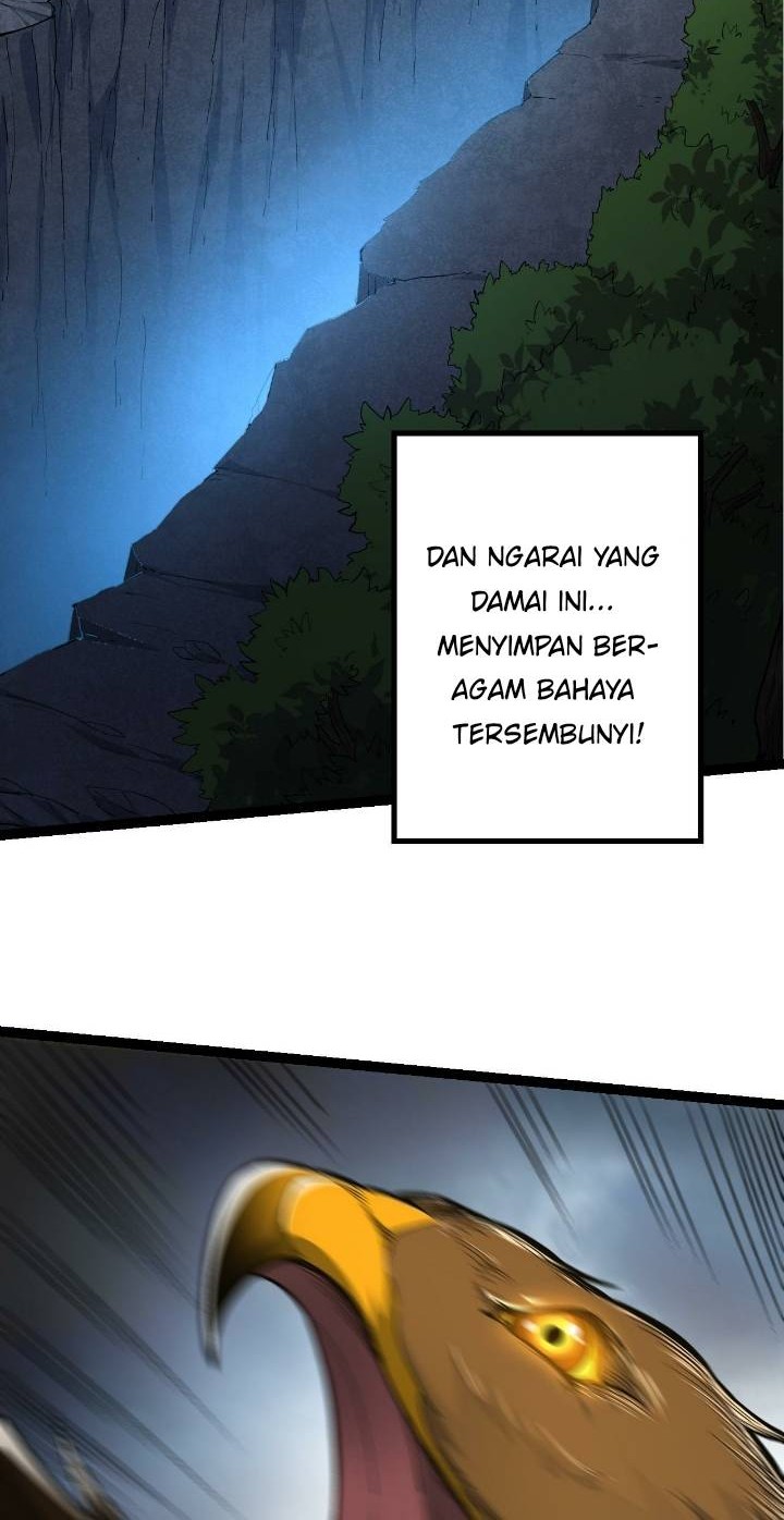 Evolution Begins With A Big Tree Chapter 4 - halaman 10