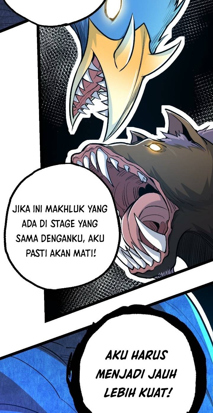 Evolution Begins With A Big Tree Chapter 4 - halaman 32