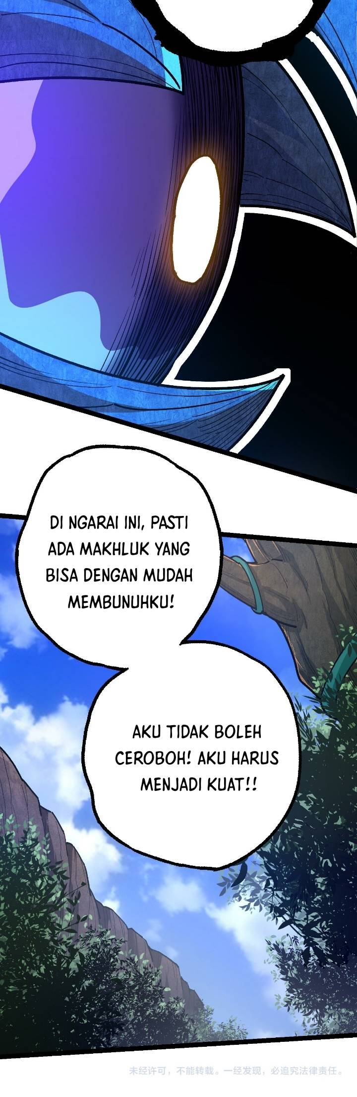 Evolution Begins With A Big Tree Chapter 4 - halaman 33