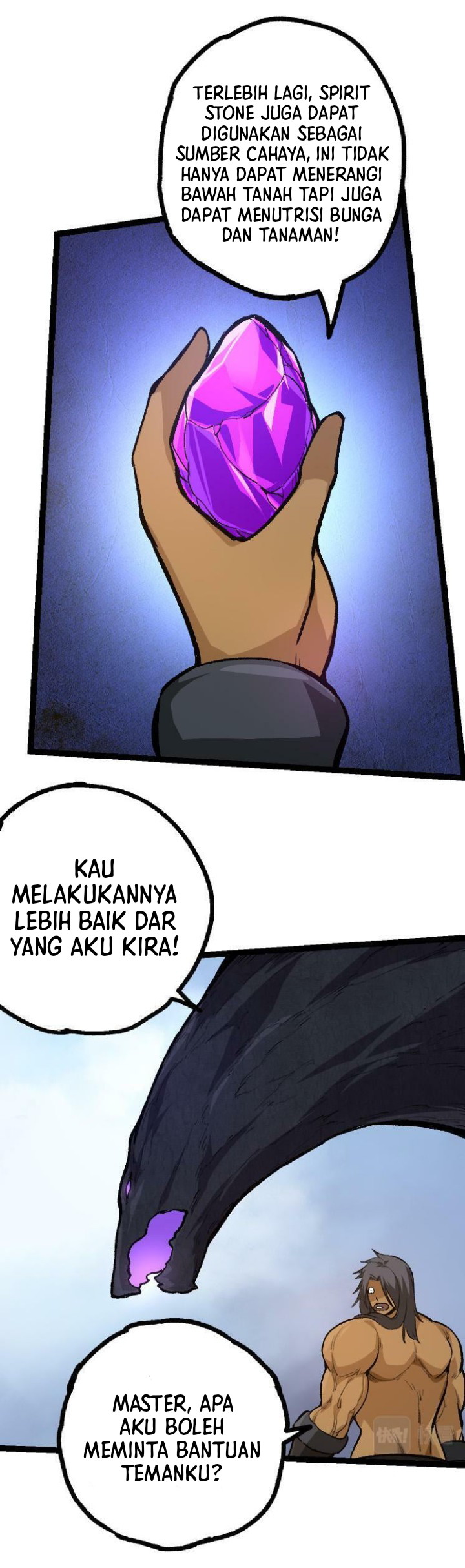 Evolution Begins With A Big Tree Chapter 40 - halaman 23
