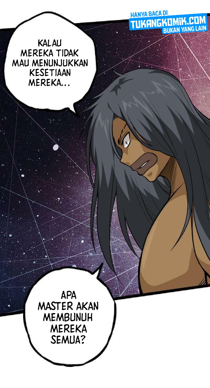 Evolution Begins With A Big Tree Chapter 40 - halaman 25