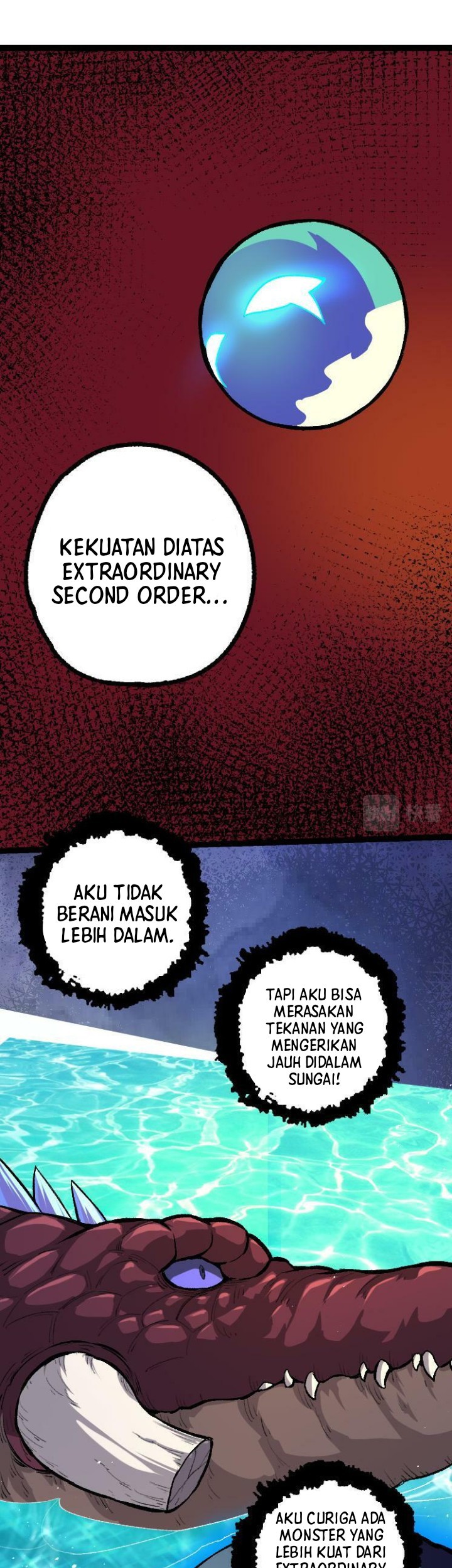 Evolution Begins With A Big Tree Chapter 40 - halaman 3