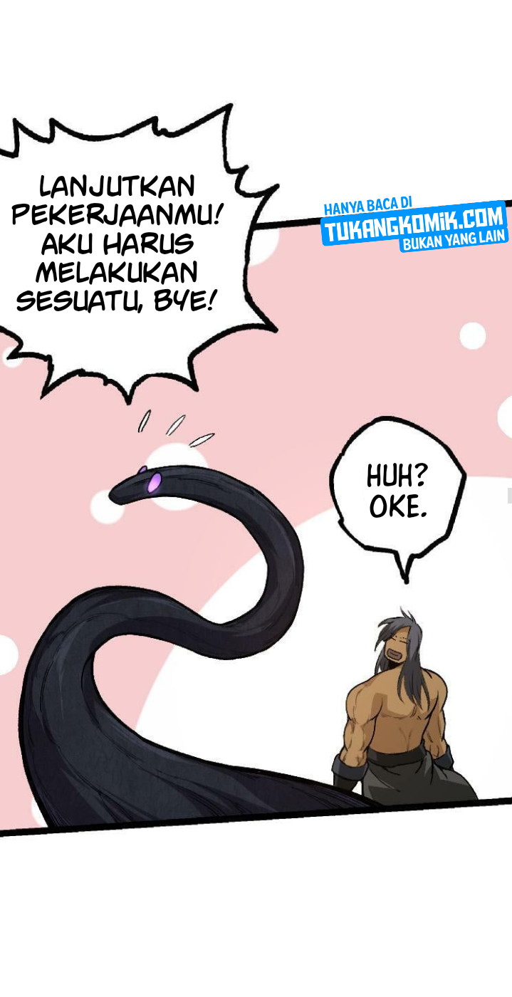 Evolution Begins With A Big Tree Chapter 40 - halaman 30