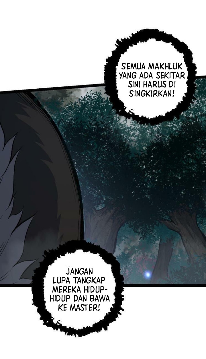 Evolution Begins With A Big Tree Chapter 40 - halaman 39