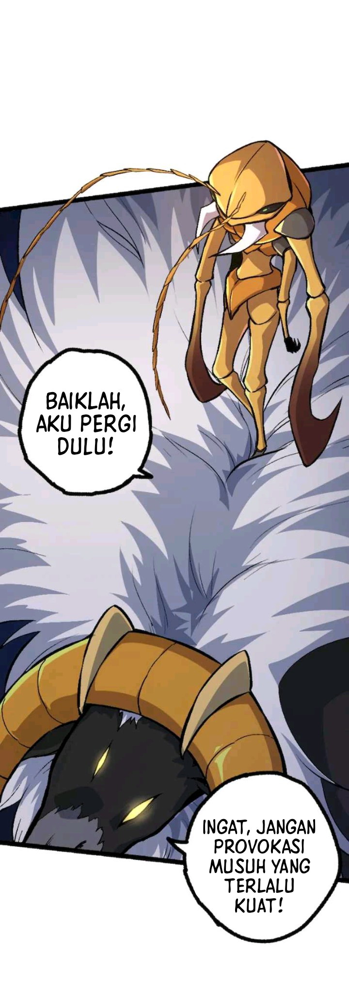 Evolution Begins With A Big Tree Chapter 40 - halaman 42
