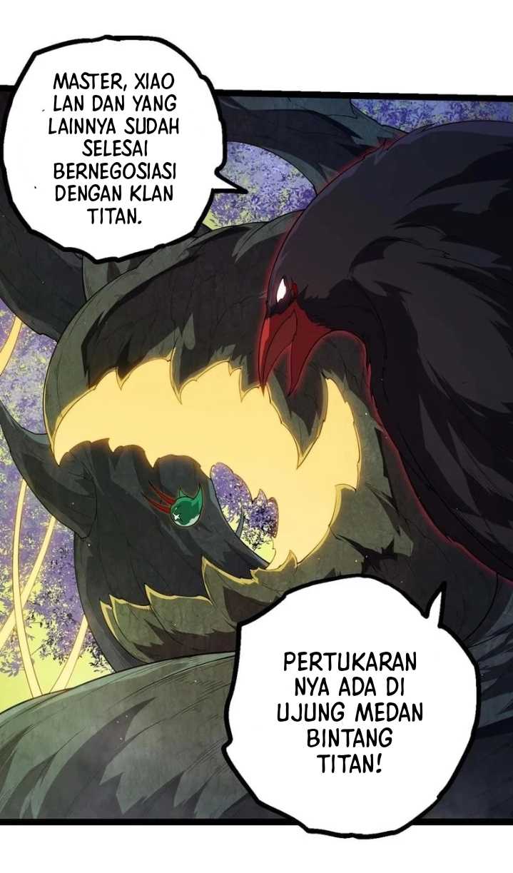 Evolution Begins With A Big Tree Chapter 400 - halaman 10