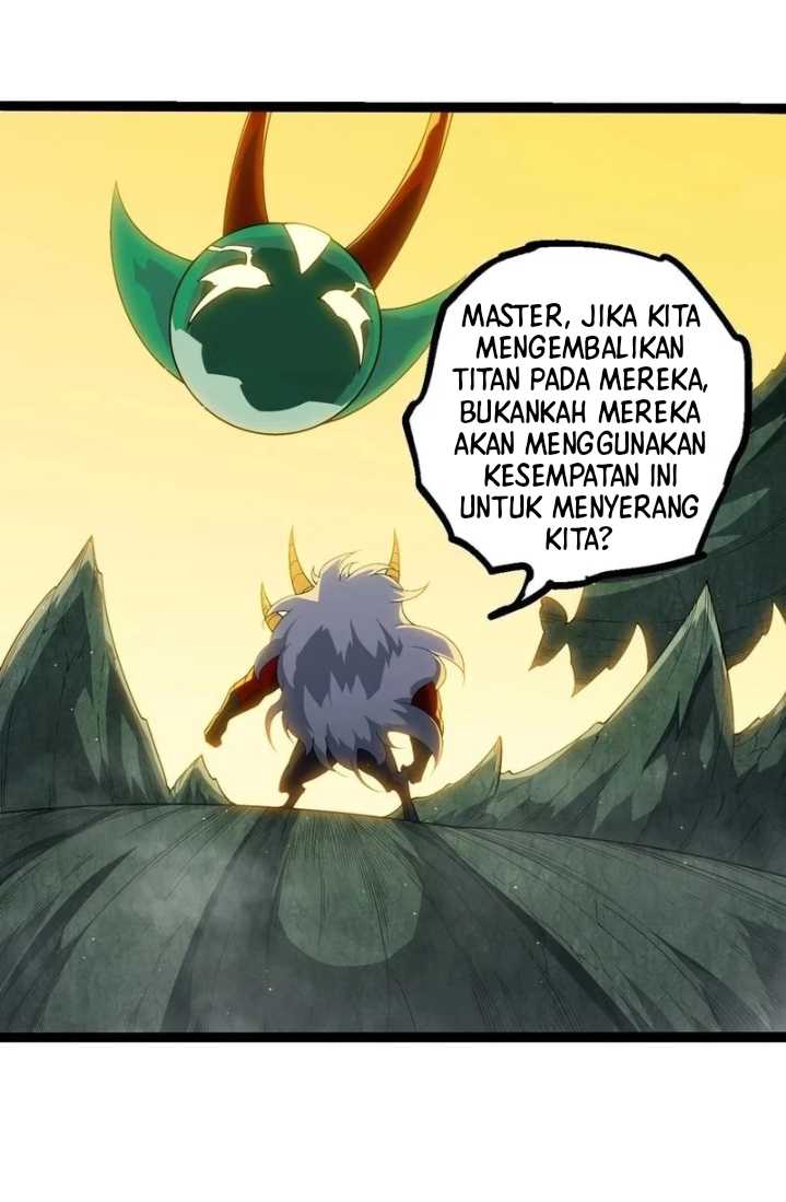 Evolution Begins With A Big Tree Chapter 400 - halaman 12