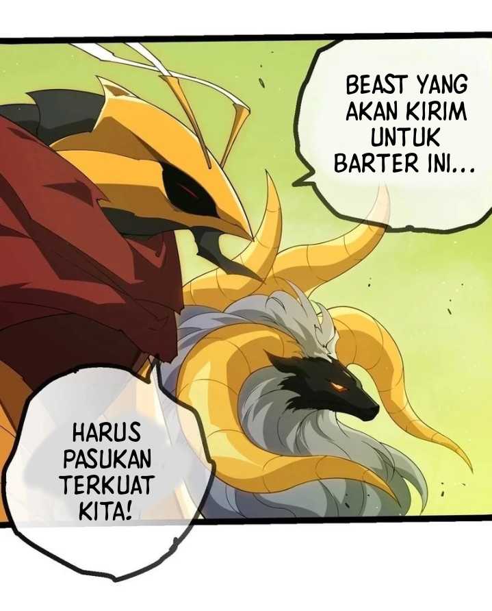 Evolution Begins With A Big Tree Chapter 400 - halaman 14