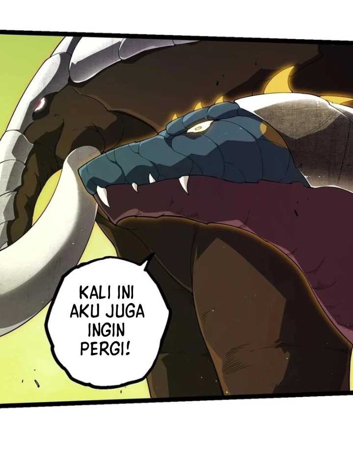 Evolution Begins With A Big Tree Chapter 400 - halaman 16