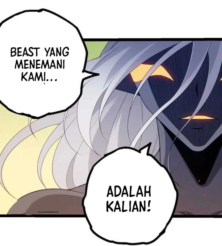 Evolution Begins With A Big Tree Chapter 400 - halaman 22