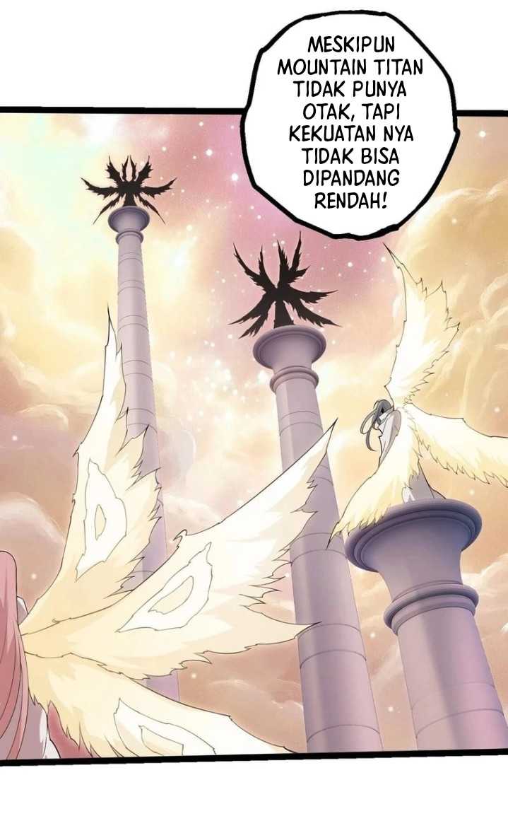Evolution Begins With A Big Tree Chapter 400 - halaman 28