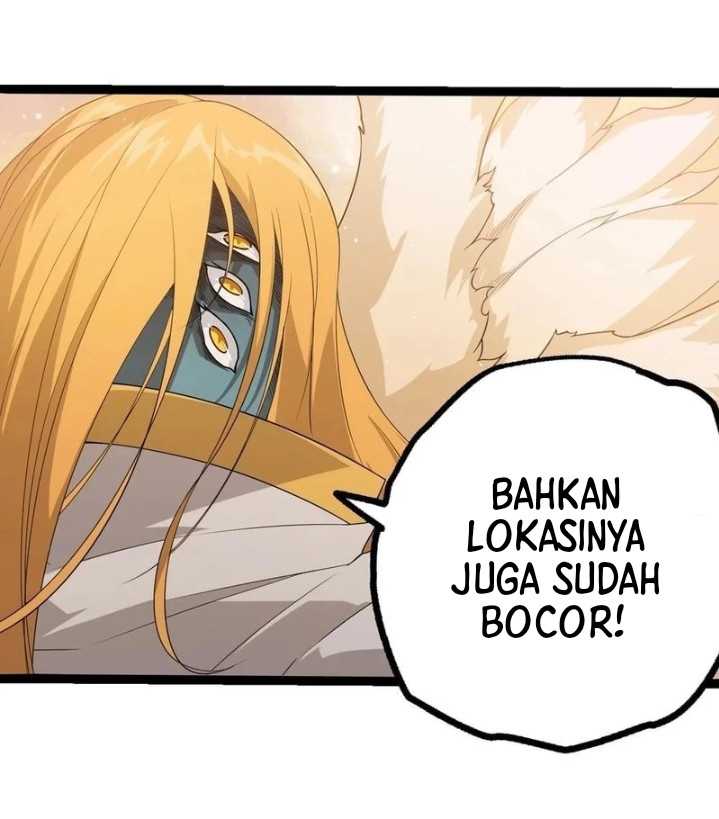 Evolution Begins With A Big Tree Chapter 400 - halaman 30