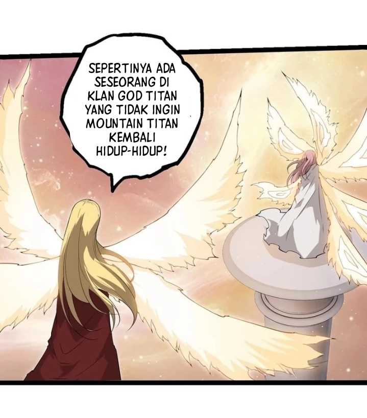 Evolution Begins With A Big Tree Chapter 400 - halaman 31
