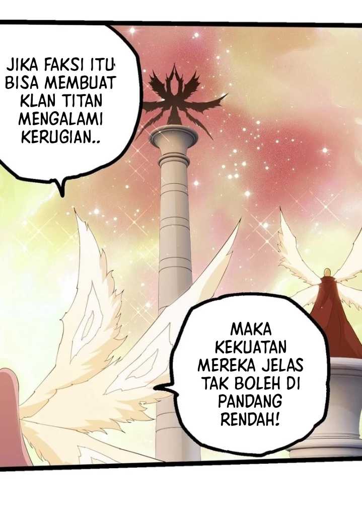 Evolution Begins With A Big Tree Chapter 400 - halaman 33